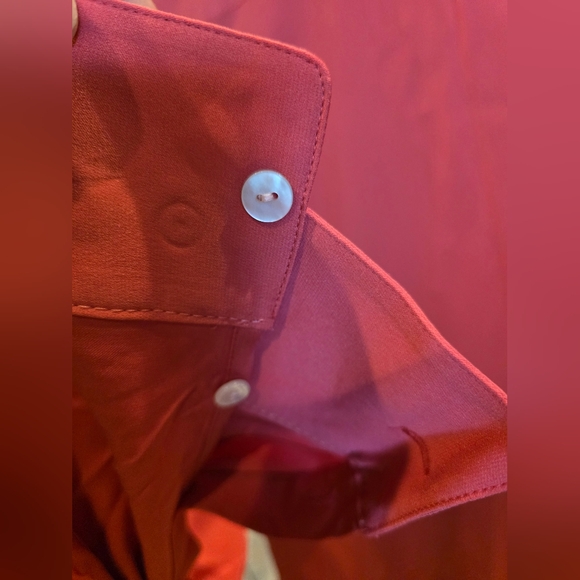 Theory Silk Blouse Sz S - Picture 6 of 6